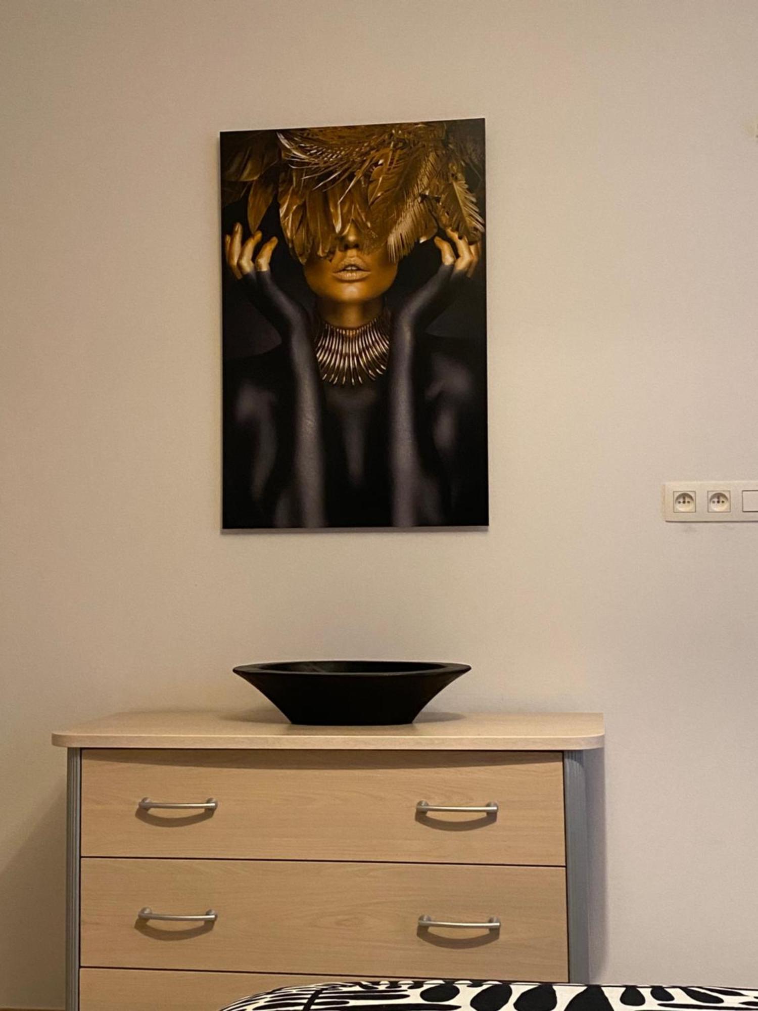 Appartement De Charme Fleurus Extérieur photo